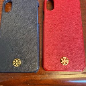 Tory Burch IPhone case 6s, 7, 8